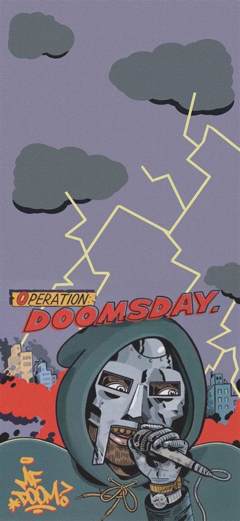 Share More Than Mf Doom Wallpapers Best In Cdgdbentre