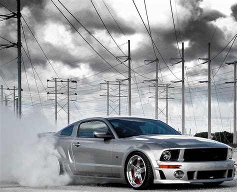 Ford Mustang Gt Mustango Gt Vado Coche Tuning Fondo De Pantalla