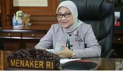 Resolusi Baru Kemnaker Hadapi Tantangan Ketenagakerjaan Di 2022