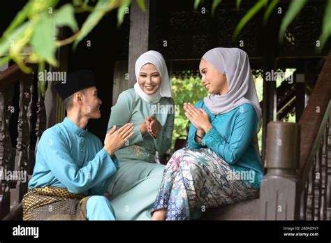 Hari Raya Aidilfitri Fotos Und Bildmaterial In Hoher Aufl Sung Alamy