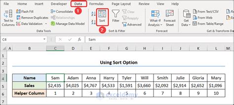 How To Flip Table In Excel 2 Quick Ways ExcelDemy