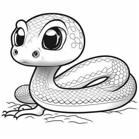 Snake Drawing Easy Print Now For Free Drawing Ideas Easy