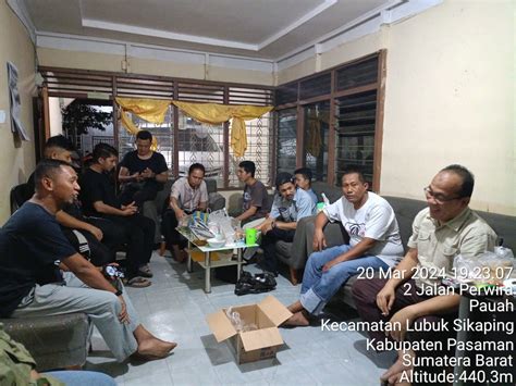 Operasi Gabungan Pengawasan Peredaran Tsl Di Pasaman Temukan Barang