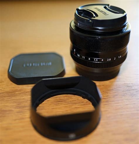 Fujifilm XF 35mm F1 4 Festbrennweite Zu Fuji X Mount Kaufen Auf Ricardo