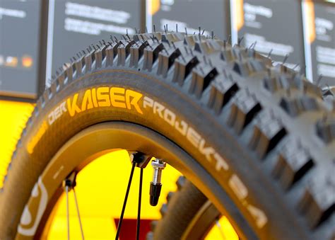 Eurobike News Von Conti Schwalbe Maxxis Kenda Vittoria Onza