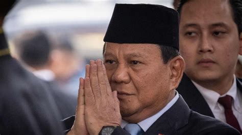 Brace for Indonesia to be a more global force under Prabowo Subianto ...