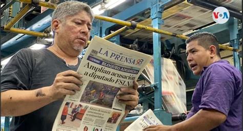 La Prensa el diario mas antiguo de Nicaragua cierra su versión