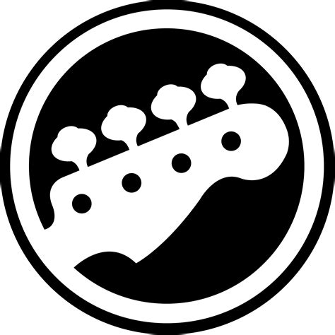 Detail Logo Gitar Png Koleksi Nomer