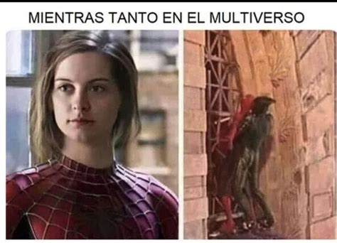 Top 51 Imagen Spiderman Multiverso Meme Abzlocal Mx