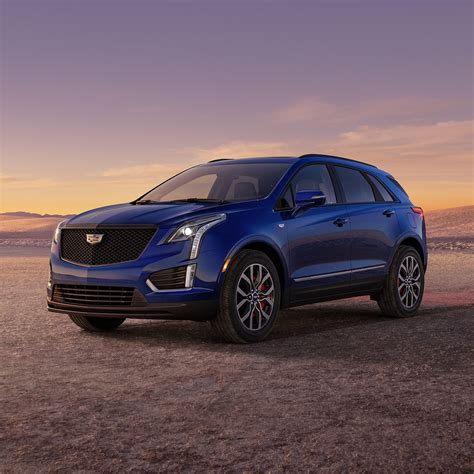 2025 Xt5 Vehicle Gallery Cadillac