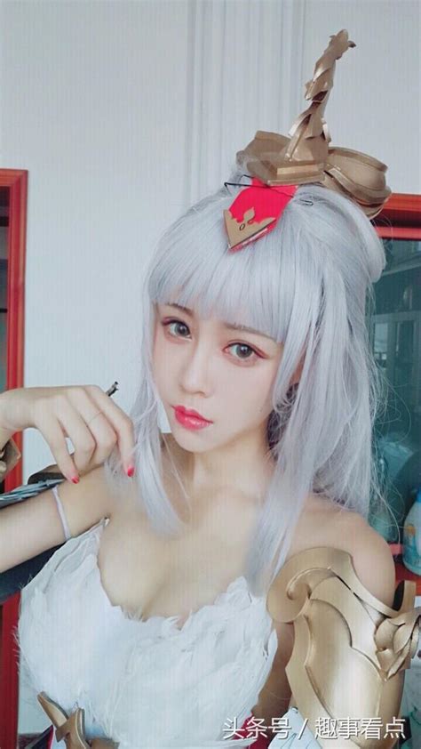 王者榮耀最美cosplay，誰是你們心中的大小喬 每日頭條