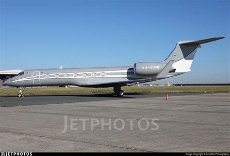 Xa Chg Gulfstream G Private Aviastar Photography Jetphotos