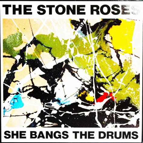 The Stone Roses - She Bangs The Drums (Vinyl) at Discogs