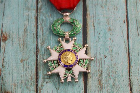 Tout savoir sur la Légion dhonneur