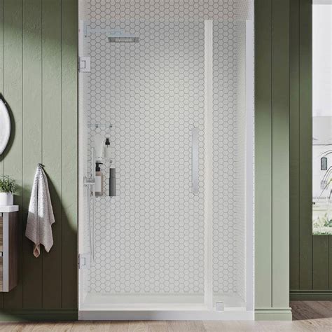 Ove Decors Tampa Pro In L X In W X In H Alcove Shower Kit W