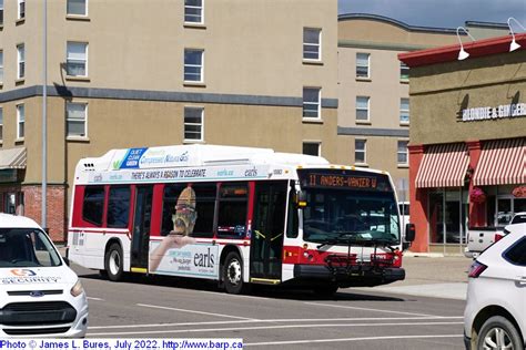 Red Deer Transit