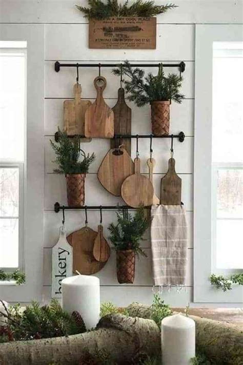 Ideas Originales Para Decorar Las Paredes De La Cocina