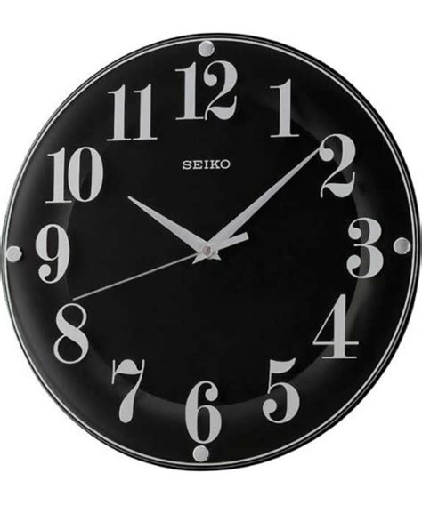 Часы Seiko QXA445KN — купить настенные часы в интернет-магазине ...