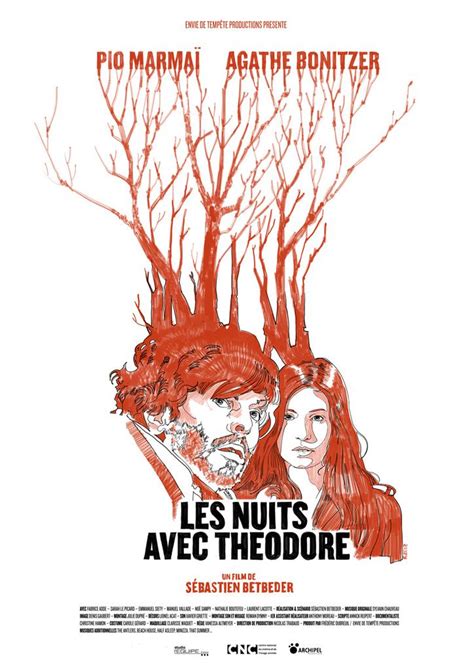 Les Nuits avec Théodore de Sébastien Betbeder 2012 Unifrance