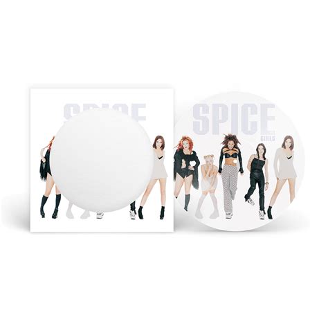 Spiceworld 25 Picture Disc Lp By Spice Girls The Sound Of Vinyl Au