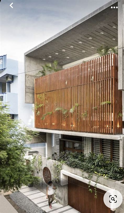 pin  venkatesh  facad facade architecture design house designs