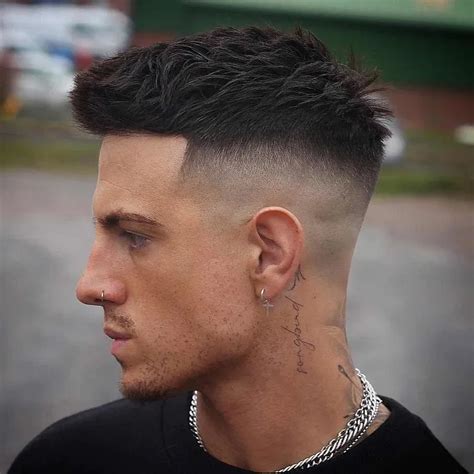 What Is The Low Fade Haircut For Men Find Out More 15 Looks To