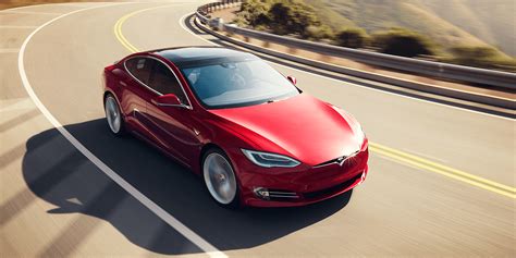 Tesla Mehr Reichweite F R Model S Und X Electrive Net