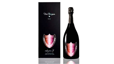 Dom Perignon se alía con Tokujin Yoshioka para crear su nueva botella