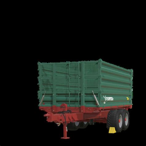 FS19 Farmtech EDK500 TDK900 v 1 0 Forage Wagons Mod für Farming