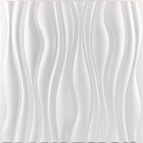 Wallboard Three Dimensional Board Three Dimensional Background Wall Pvc