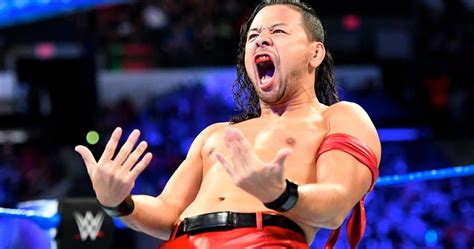 NJPW Wants Shinsuke Nakamura To Return After WWE Deal Expires