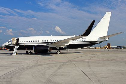 T Has Empire Aviation San Marino Boeing Jr Wl Bbj