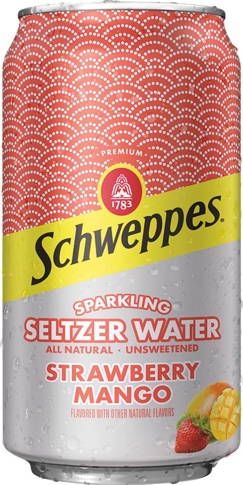 Schweppes Soda Water