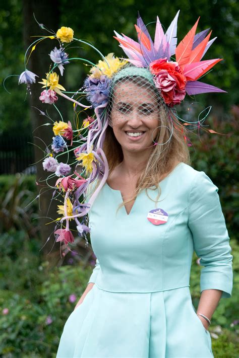 The 37 Craziest Hats From Royal Ascot 2016