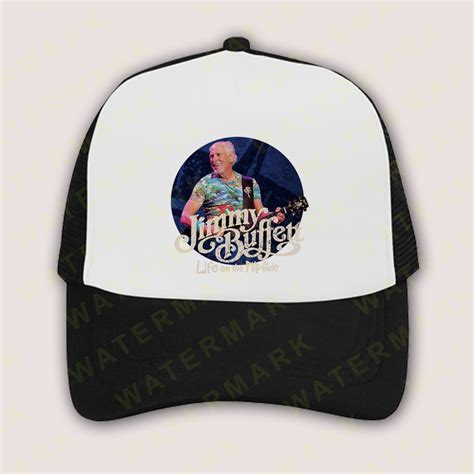 JIMMY BUFFETT LIFE ON THE FLIP SIDE TOUR 2022 Hat Caps - Hats