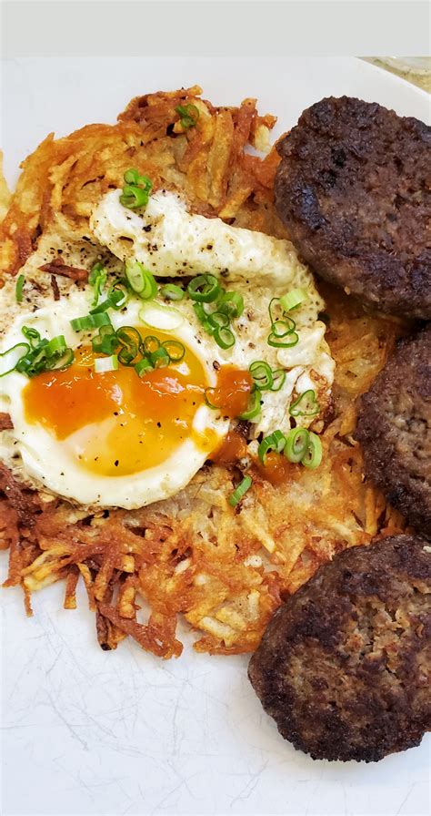 Crispy Potato Hash Browns R Seriouseats