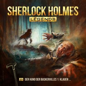 Sherlock Holmes Legends Der Hund Der Baskervilles I Klauen