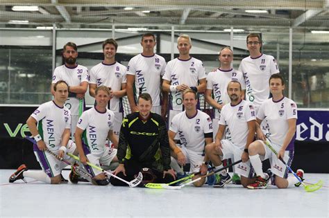 Menlo Park Floorball Club, USA – North Side Sport