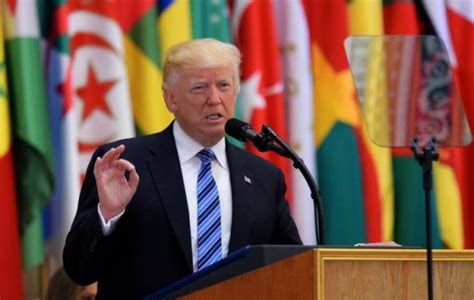 Trump Compares Hezbollah To Isis Praises Lebanon And Its Army Ya Libnan