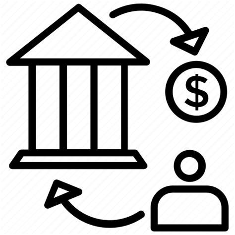 Bank Transfer Icon Png