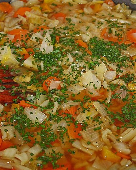 Rotkohlsuppe Rezepte Chefkoch