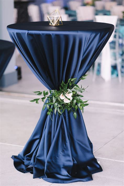 Blue Wedding Decorations Reception Decorations Event Decor Wedding Colors Table Decorations