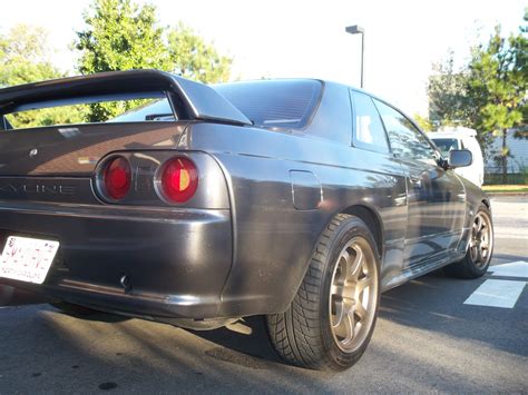 1994 Nissan Skyline - National Speed