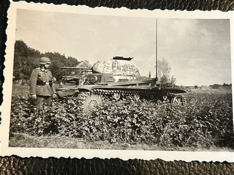 Foto Wehrmacht Polen Panzer Postimages