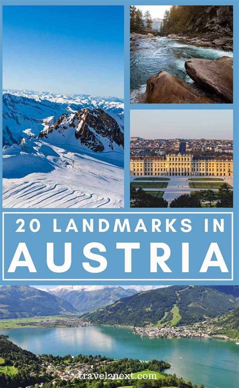 20 Famous Landmarks In Austria Artofit