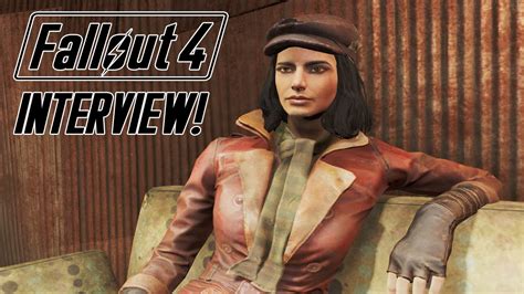 FALLOUT 4 Piper Interview W Courtney Ford H A M Radio Podcast Ep 39