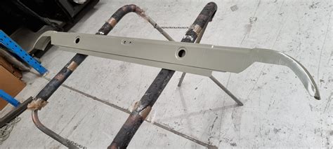 Rear Sill Panel To Suit Toyota Landcruiser Fj Series Landcruiser