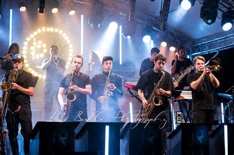 Jazzrausch Big Band Hirschgraben Ravensburg Lou Cent Flickr