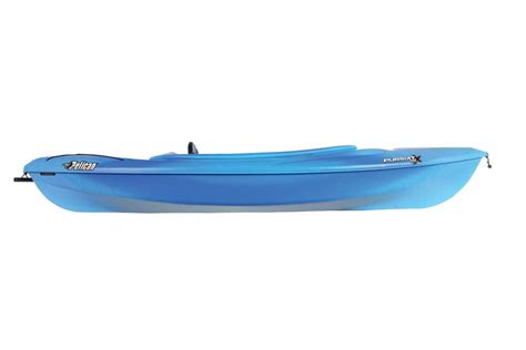 Pelican Pursuit 80x Sit In Kayak 8 Ft Canadian Tire