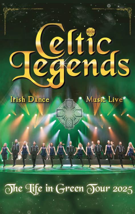 CELTIC LEGENDS Le Zénith de Pau